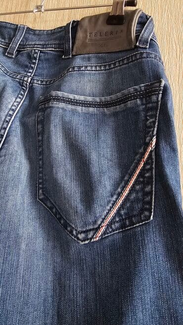 вещи италия: Джинсы Мужские Мало носил В идеальном состоянии Размер 44 Италия — 3