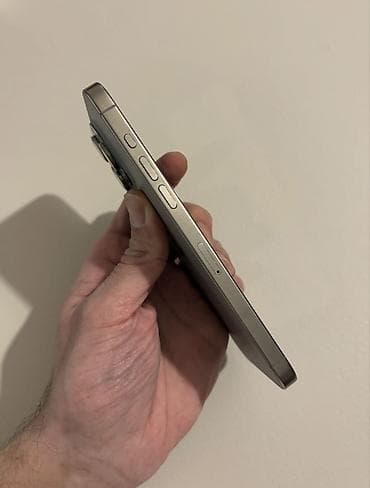 iphone 12 pro max китайский: IPhone 15 Pro Max, Новый, 512 ГБ, Natural Titanium, Защитное стекло, Чехол, Коробка, 88 % — 3