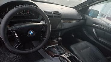 е 318: BMW X5: 2003 г., Бензин, Кроссовер — 4