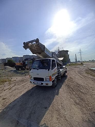 platform ok: Автовышка, Hyundai — 9