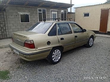 бу чехол: Daewoo Nexia: 2008 г., 1.5 л, Механика, Бензин, Седан — 3