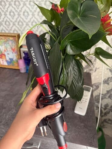 куплю детские волосы: Фен-щетка/стайлер TARGET - Тип: фен-щетка с насадкой-щеткой для — 2