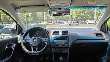 aveo 2006 1.4: Volkswagen Polo: 2018 г., 1.6 л, Механика, Бензин, Седан — 6