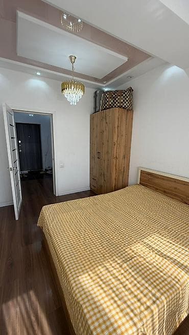 Недвижимость: 2 комнаты, 67 м², Элитка, 4 этаж, Евроремонт — 7