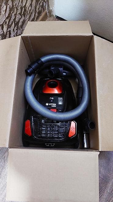 фильтр для кофеварки vitek: Пылесос, Ручной, Сухая, Мешок — 8