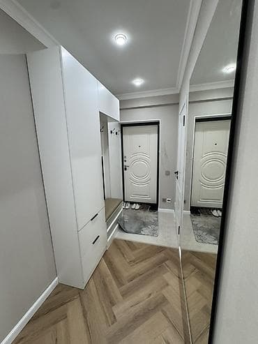 prime park: 4 комнаты, 80 м², Элитка, 9 этаж, Евроремонт — 9