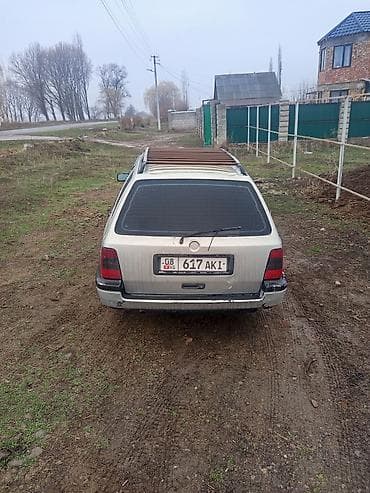 фольксваген тоуран: Volkswagen Golf: 1996 г., 0.2 л, Механика, Газ, Универсал — 1