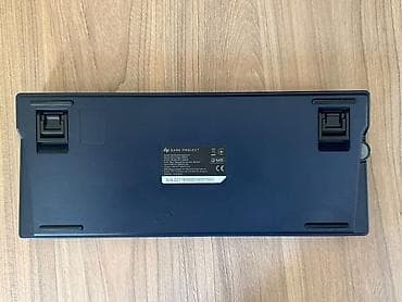 epson printer: Клавиатура, Dark Project, Механическая, Проводное подключение — 3