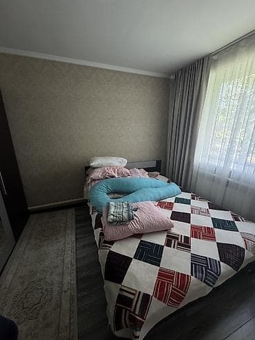 спальни кровати: Спальный гарнитур, Б/у, Двуспальная кровать, Шкаф, Другая страна производитель, ДСП — 2