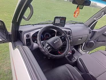 bongo kia: Легкий грузовик, Kia, Стандарт, Новый — 9