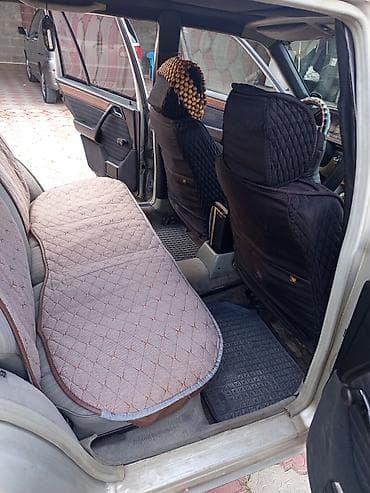 aion gac: Mercedes-Benz E-Class: 1988 г., 2.3 л, Автомат, Бензин, Универсал — 6