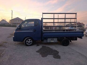 шины и диски на хундай портер 2: Легкий грузовик, Hyundai, Стандарт — 5