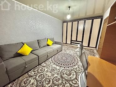 1 комната, 30 м², Индивидуалка, 5 этаж, Евроремонт