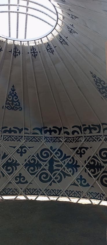 турник 5 в 1: Заказ алабыз бардык размерде диаметр 3метирден 6метирге чейин — 2