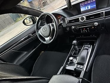 купить мерс с: Lexus GS: 2014 г., 3.5 л, Автомат, Бензин, Седан — 10
