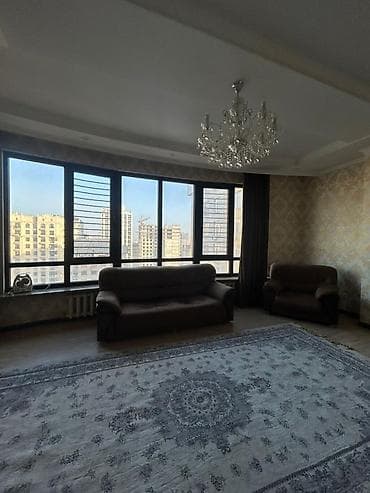 сдаю квартиру бостери: 3 комнаты, Агентство недвижимости, С мебелью полностью — 9