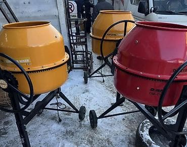 мешалк: Мешалка аренда 500 сом Арча- Бешик, Кара-Кужур 118📍 Самовывоз — 2