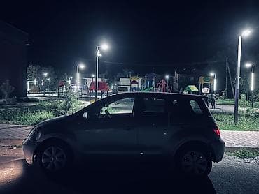 сиз 82 1: Toyota Ist: 2003 г., 1.3 л, Автомат, Бензин, Хетчбек — 5
