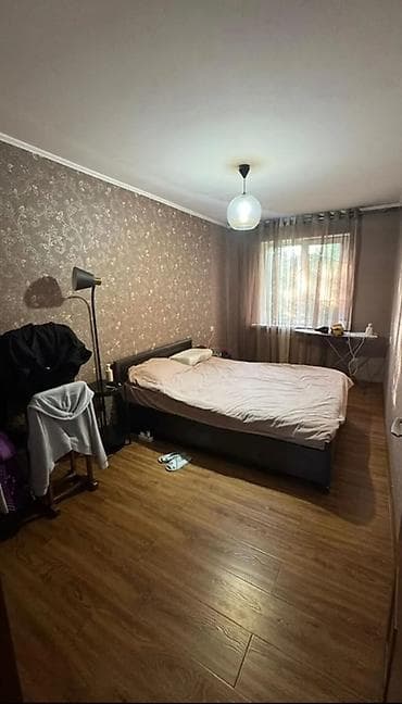 Продажа квартир: 3 комнаты, 55 м², 104 серия, 1 этаж, Косметический ремонт — 8