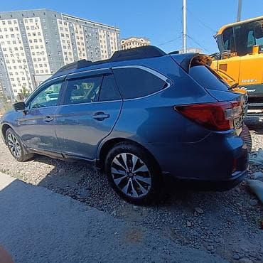 fit 2 2011: Subaru Outback: 2016 г., 2.5 л, Вариатор, Бензин, Универсал — 3