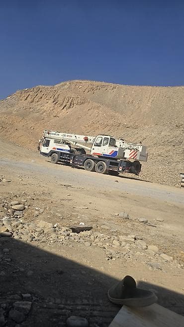 лазерные сварочные аппараты: Автокран, Zoomlion, от 30 м — 4