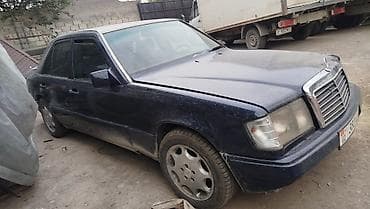 мерс 200 с: Mercedes-Benz W124: 1990 г., 2.3 л, Механика, Седан — 2