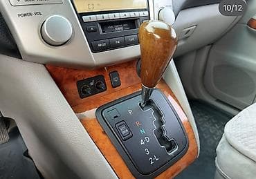 rx450: Lexus RX: 2008 г., 3.5 л, Автомат, Бензин, Кроссовер — 9