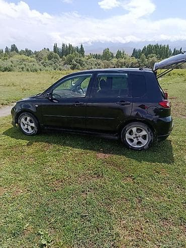 авто сатуу: Mazda PREMACY: 2003 г., 1.3 л, Автомат, Бензин, Вэн/Минивэн — 5