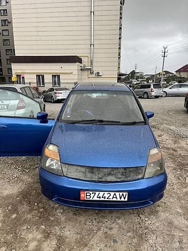 su 7: Honda Stream: 2003 г. — 5