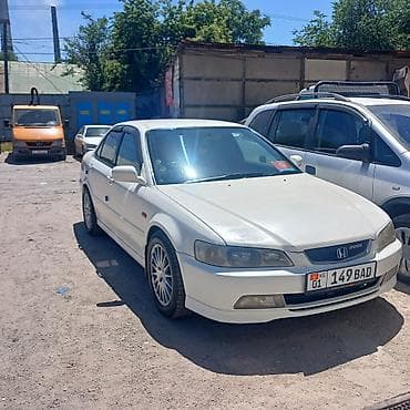 Honda Accord: 2001 г., 2 л, Автомат, Бензин, Седан at lalafo.kg Honda Accord: 2001 г., 2 л, Автомат, Бензин, Седан