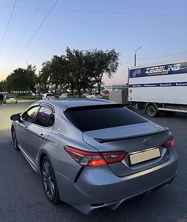 toyota celica: Toyota Camry: 2018 г., Седан — 4