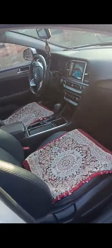 infinity fx: Hyundai Sonata: 2018 г., 2 л, Автомат, Газ, Седан — 7