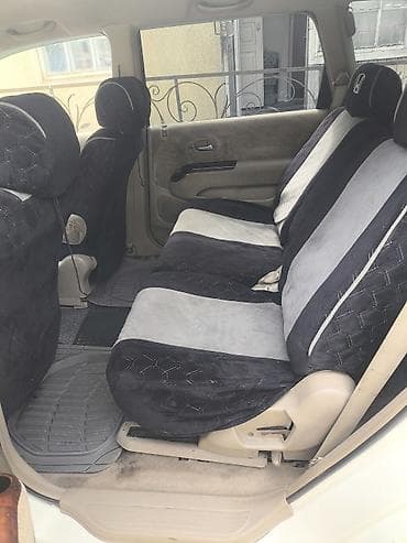 продо: Honda Odyssey: 2000 г., 2.3 л, Автомат, Газ, Минивэн — 10
