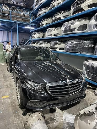 венио: Разбор Mercedes-Benz — оригинальные кузовные элементы и агрегаты — 3