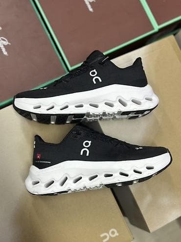 Прокат одежды: Кроссовки On Running (логотип “ON”) — повседневные/спортивные кроссы с — 4