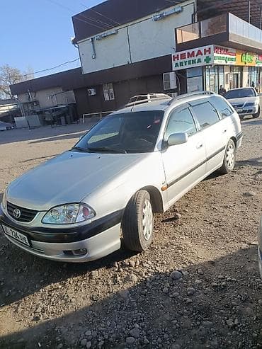 стартер на тайота авенсис: Toyota Avensis: 2001 г., 1.8 л, Ручные, Газ, Универсал — 2
