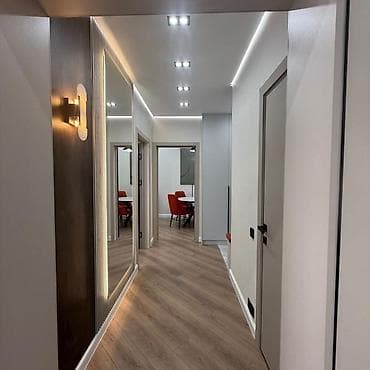 5: 2 комнаты, 57 м², Элитка, 5 этаж, Дизайнерский ремонт — 9