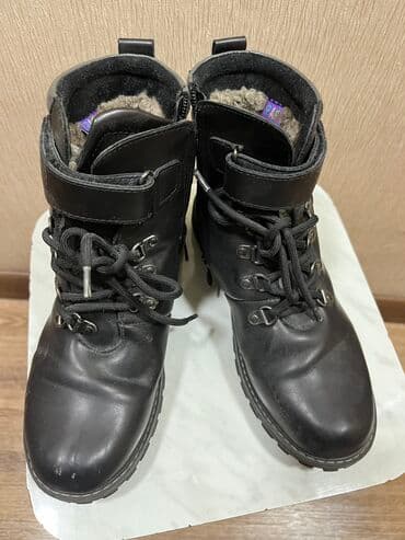 китай товар: Детские ботинки детские, 37 размер, 700 сом — 2