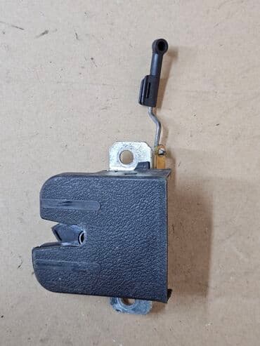 corolla runx: Замок багажника Volkswagen 2003 г., Б/у, Оригинал, Германия — 2