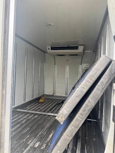 присеп реф: Hyundai Porter: 2019 г., 2.5 л, Автомат, Дизель, Фургон — 8