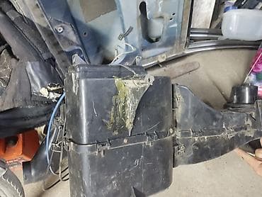 Автокосметика: Бачок Volkswagen 1990 г., Новый, Аналог, Китай — 5