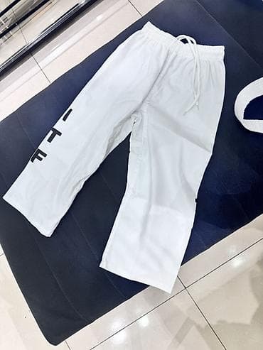 купить кимано: Кимоно (добок) для тхэквондо ITF adidas - Комплектация: куртка, штаны — 3