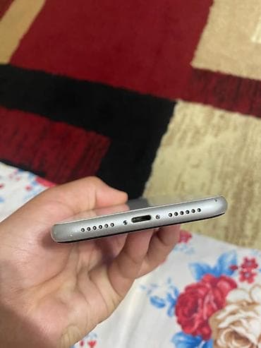 ipone: IPhone Xr, Б/у, 128 ГБ, Белый, 78 % — 5