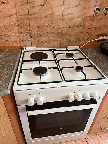 wok: Bosch, Газовая, Механическое, Напольная — 3