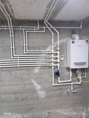 Услуги: Монтаж и замена сантехники Больше 6 лет опыта — 8