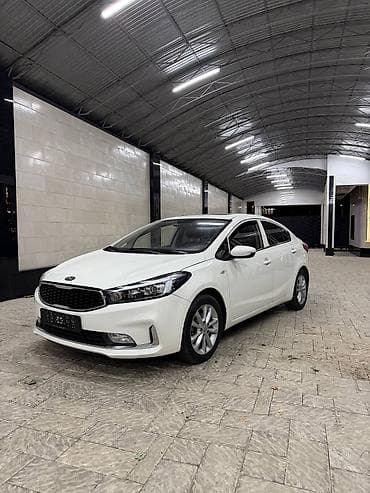 Kia K3: 2019 г., 1.6 л, Автомат, Бензин, Седан