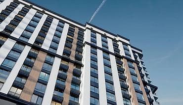клубный дом купить квартиру: 1 комната, 45 м², Элитка, 12 этаж, Готовая ПСО (под самоотделку) — 3
