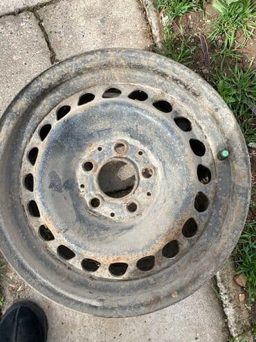 шыны на к5: Диски R 15 Б/у — 2