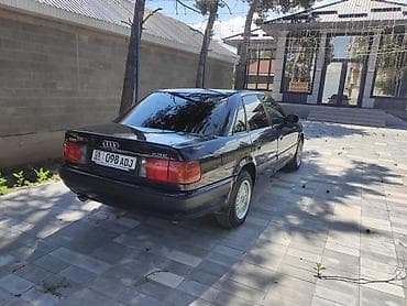 sprinter 2 9: Audi 100: 1994 г., 2.3 л, Бензин, Седан — 6