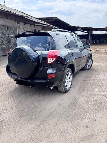 бу авто мойка: Toyota RAV4: 2008 г., 2.4 л, Автомат, Бензин, Кроссовер — 3